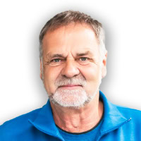 Eckhard Friedrich - Gründer Friedrich Insektenschutzsysteme Porträt - Neher-Hersteller für Fachhändler