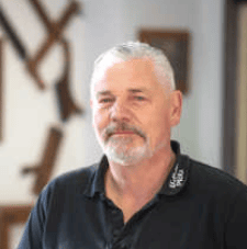 Heiko Plötz - Geschäftsführer U.P.R. Plötz GmbH - Porträt Kunden-Bewertung Sachsen Anhalt - Friedrich Insektenschutzsysteme - Neher-Hersteller