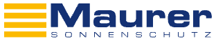Kunde Maurer Sonnenschutz - Logo - Bewertung Brandenburg - Friedrich Insektenschutzsysteme - Neher-Hersteller für Sonnenschutz-Fachhändler