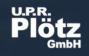 Kunde U.P.R. Plötz GmbH - Logo Kunden-Bewertung Sachsen Anhalt - Friedrich Insektenschutzsysteme - Neher-Hersteller - Deutschland 2026.png