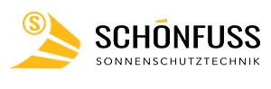 Kunde schoenfuss-sonnenschutztechnik.com - Logo - Bewertung Brandenburg - Friedrich Insektenschutzsysteme - Neher-Hersteller für Fachhändler und Handwerk