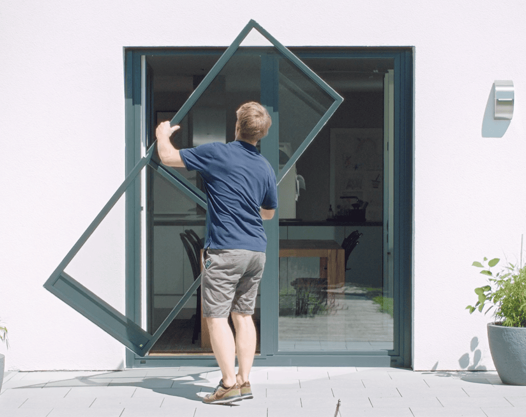 Neher Hersteller für Fachhändler - Friedrich Insektenschutzsysteme - Neher-Gewerbekunden und Handwerk